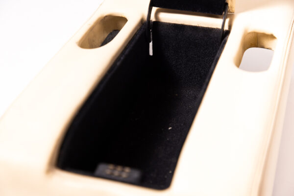 1985-93 Ferrari Mondial 3.2 T Complete Crema Leather Interior Seats Door Cards