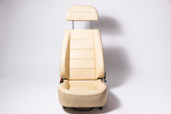1985-93 Ferrari Mondial 3.2 T Complete Crema Leather Interior Seats Door Cards