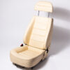 1985-93 Ferrari Mondial 3.2 T Complete Crema Leather Interior Seats Door Cards
