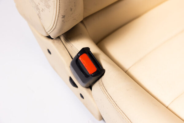 1985-93 Ferrari Mondial 3.2 T Complete Crema Leather Interior Seats Door Cards