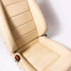 1985-93 Ferrari Mondial 3.2 T Complete Crema Leather Interior Seats Door Cards