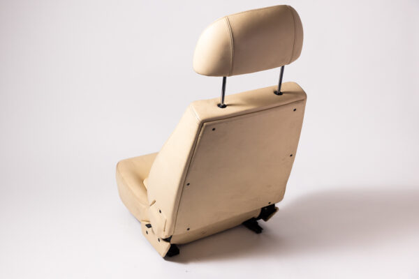 1985-93 Ferrari Mondial 3.2 T Complete Crema Leather Interior Seats Door Cards