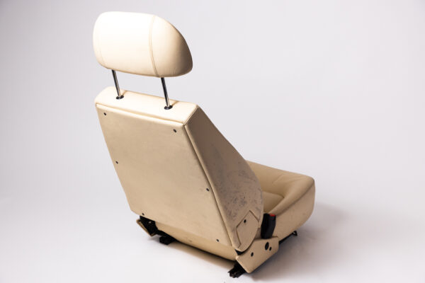 1985-93 Ferrari Mondial 3.2 T Complete Crema Leather Interior Seats Door Cards