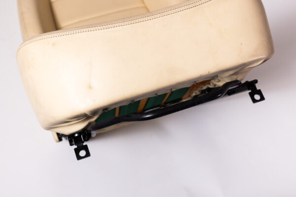 1985-93 Ferrari Mondial 3.2 T Complete Crema Leather Interior Seats Door Cards