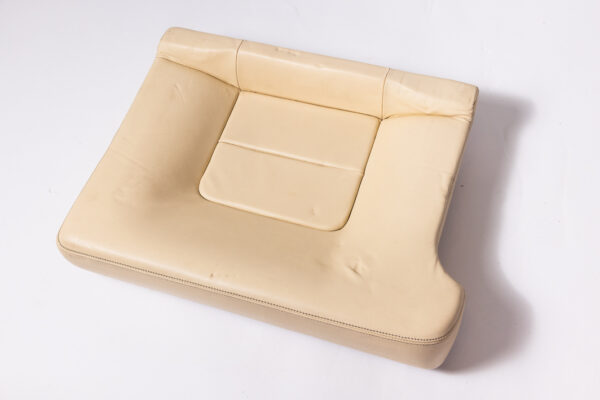 1985-93 Ferrari Mondial 3.2 T Complete Crema Leather Interior Seats Door Cards