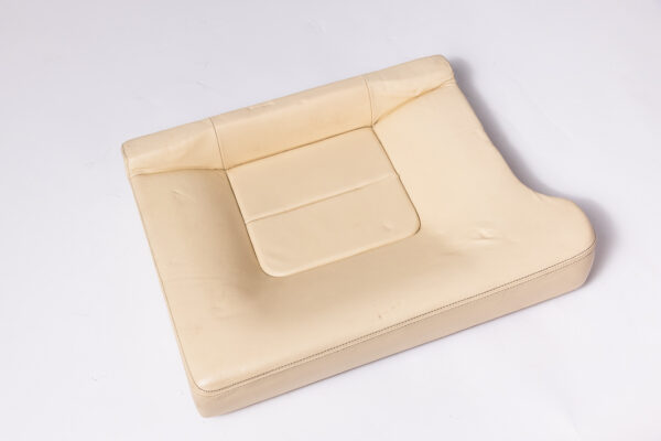 1985-93 Ferrari Mondial 3.2 T Complete Crema Leather Interior Seats Door Cards