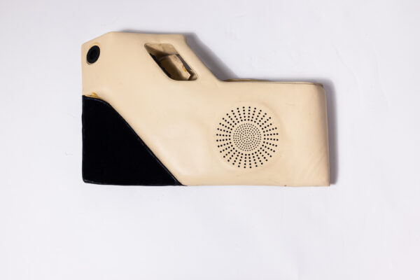 1985-93 Ferrari Mondial 3.2 T Complete Crema Leather Interior Seats Door Cards