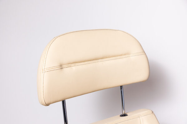 1985-93 Ferrari Mondial 3.2 T Complete Crema Leather Interior Seats Door Cards