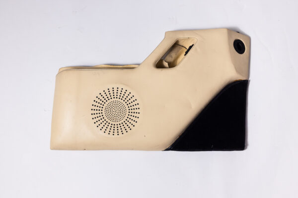 1985-93 Ferrari Mondial 3.2 T Complete Crema Leather Interior Seats Door Cards
