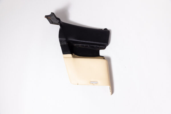 1985-93 Ferrari Mondial 3.2 T Complete Crema Leather Interior Seats Door Cards