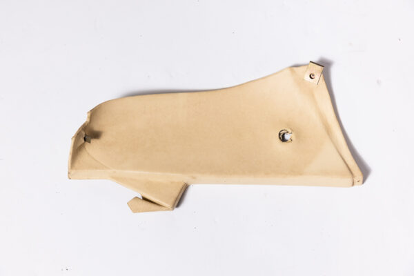 1985-93 Ferrari Mondial 3.2 T Complete Crema Leather Interior Seats Door Cards