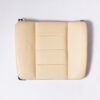 1985-93 Ferrari Mondial 3.2 T Complete Crema Leather Interior Seats Door Cards