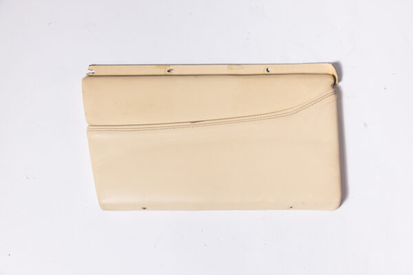 1985-93 Ferrari Mondial 3.2 T Complete Crema Leather Interior Seats Door Cards