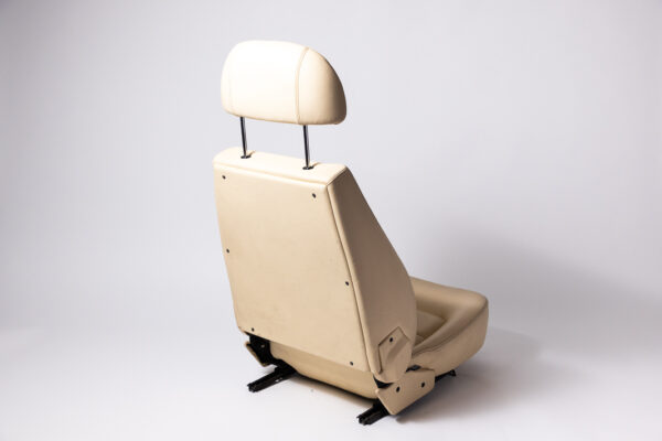 1985-93 Ferrari Mondial 3.2 T Complete Crema Leather Interior Seats Door Cards