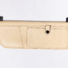 1985-93 Ferrari Mondial 3.2 T Complete Crema Leather Interior Seats Door Cards