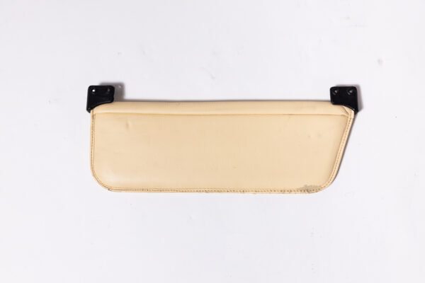 1985-93 Ferrari Mondial 3.2 T Complete Crema Leather Interior Seats Door Cards