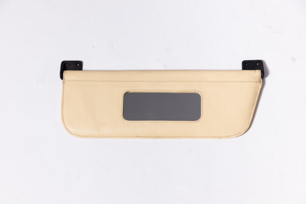 1985-93 Ferrari Mondial 3.2 T Complete Crema Leather Interior Seats Door Cards