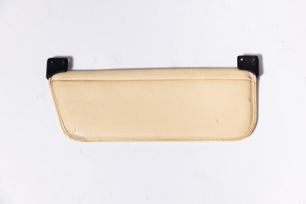 1985-93 Ferrari Mondial 3.2 T Complete Crema Leather Interior Seats Door Cards