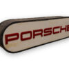 1970-90's Porsche Double-Sided Illuminated Dealership Forecourt Sign 911 930 944