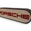 1970-90's Porsche Double-Sided Illuminated Dealership Forecourt Sign 911 930 944