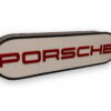 1970-90's Porsche Double-Sided Illuminated Dealership Forecourt Sign 911 930 944