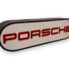 1970-90's Porsche Double-Sided Illuminated Dealership Forecourt Sign 911 930 944