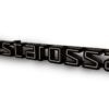 1984-96 Ferrari Testarossa Illuminated Dealership Showroom Sign 512 TR M