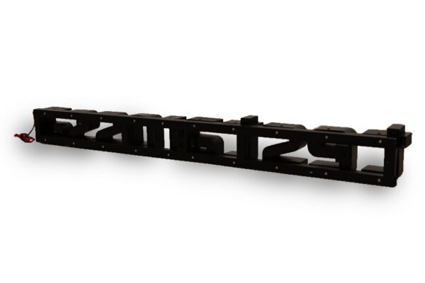 1984-96 Ferrari Testarossa Illuminated Dealership Showroom Sign 512 TR M