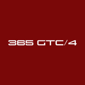 365 GTC/4