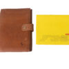 1994-99 Ferrari F355 Leather Pouch Owner's Manual Handbook Set