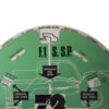 1972 F1 Il Disco Cifrario della Velocità Circuits Cars Paper Wheel Chart