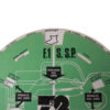 1972 F1 Il Disco Cifrario della Velocità Circuits Cars Paper Wheel Chart