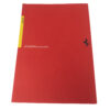 1994 Ferrari F355 Berlinetta Press Folder Brochure