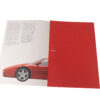 1994 Ferrari F355 Berlinetta Press Folder Brochure