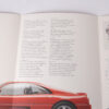 1994 Ferrari F355 Berlinetta Press Folder Brochure