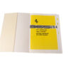 1970-74 Ferrari 365 GTB/4 Daytona Owner's Manual Handbook