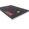2007-09 Ferrari 430 Scuderia Blank Warranty Card Service Book