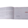 2007-09 Ferrari 430 Scuderia Blank Warranty Card Service Book