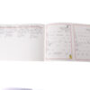 1999-2005 Ferrari 360 Modena Blank Warranty Service Book
