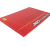 1999-2005 Ferrari 360 Modena Blank Warranty Service Book