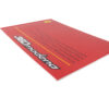1999-2005 Ferrari 360 Modena Blank Warranty Service Book