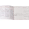 1999-2005 Ferrari 360 Modena Blank Warranty Service Book