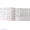1999-2005 Ferrari 360 Modena Blank Warranty Service Book