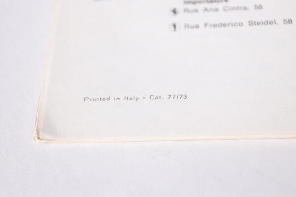 1973 Ferrari Dino 246 365 Daytona Dealer Directory Sale and Service