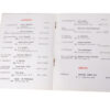 1973 Ferrari Dino 246 365 Daytona Dealer Directory Sale and Service