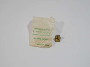 A.E. Lorioli Ferrari Lapel Pin