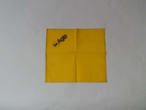 AGIP Ferrari Tach Cloth Duster