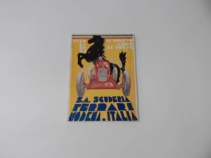 Ferrari 1933 Yearbook Annuario