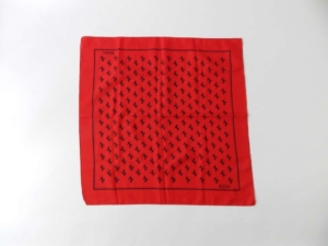 Ferrari 1960s Silk Scarf