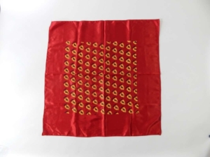 Ferrari 1960s Silk Scarf